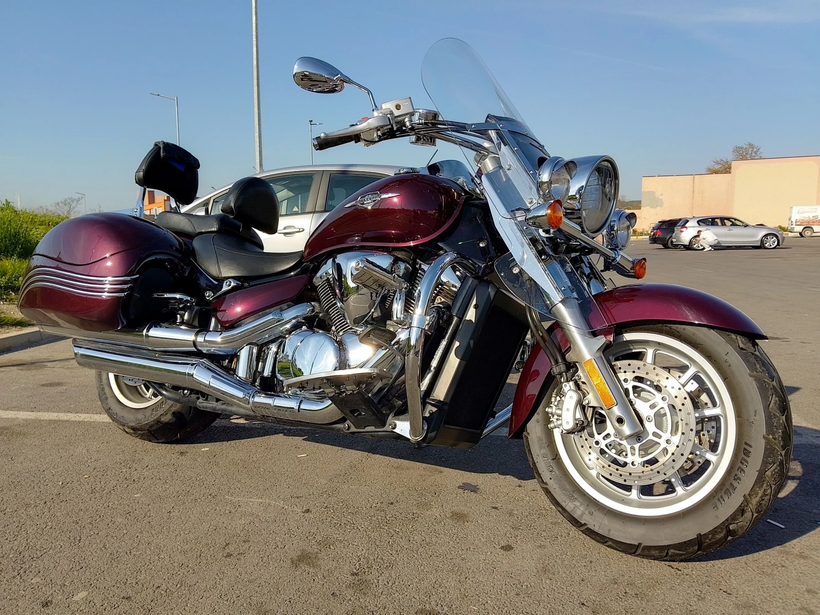 Suzuki Boulevard  - изображение 5