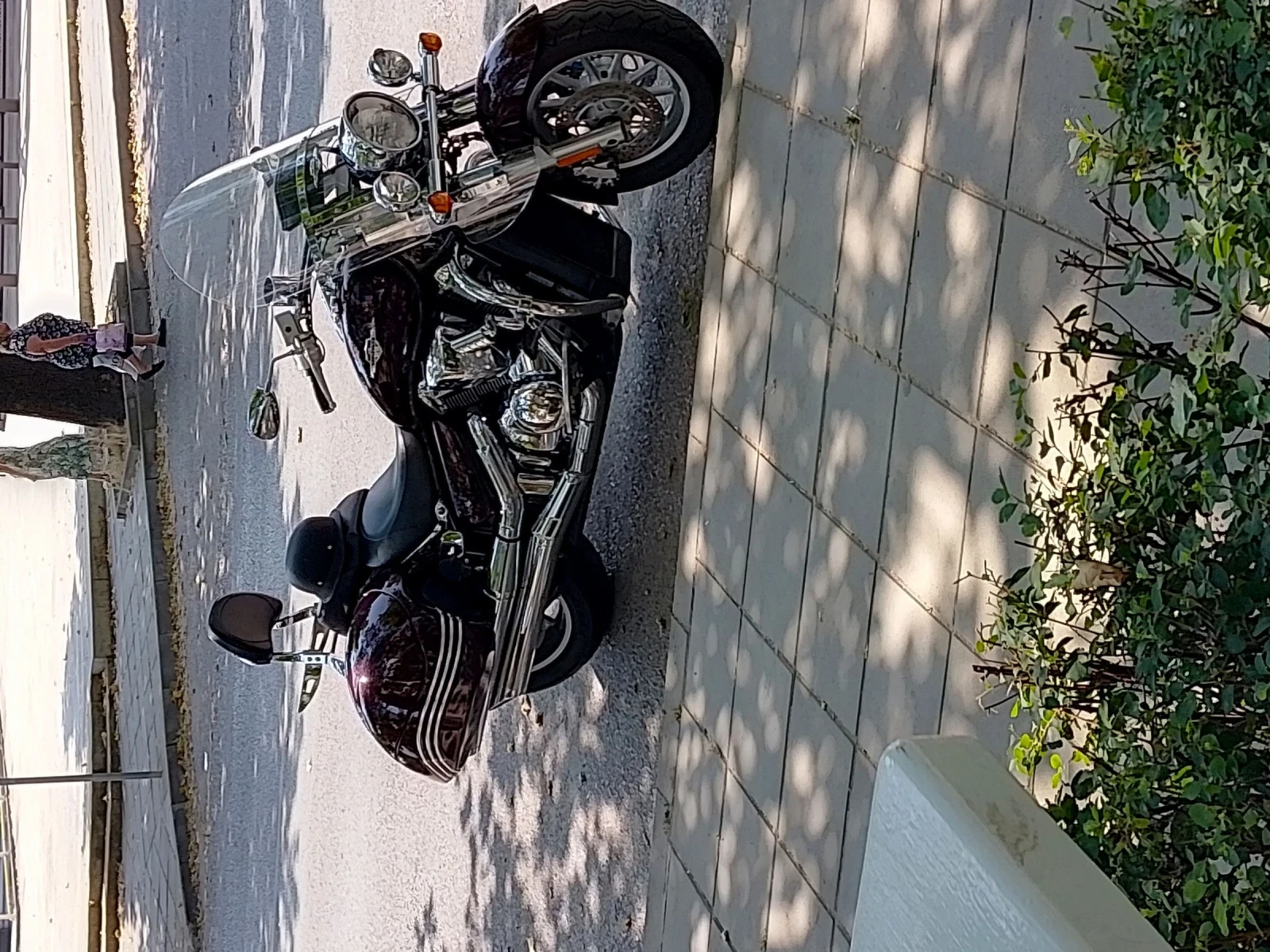 Suzuki Boulevard  - изображение 3