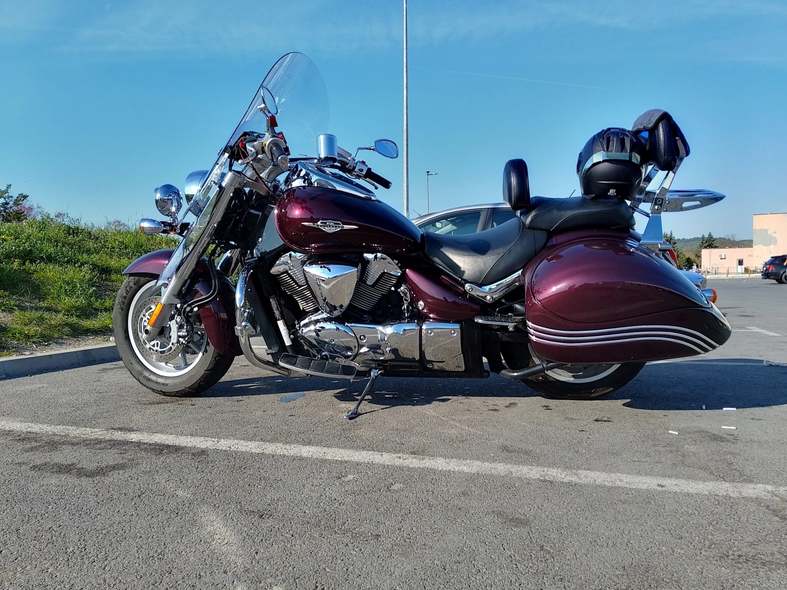 Suzuki Boulevard | Mobile.bg � ����������� 13