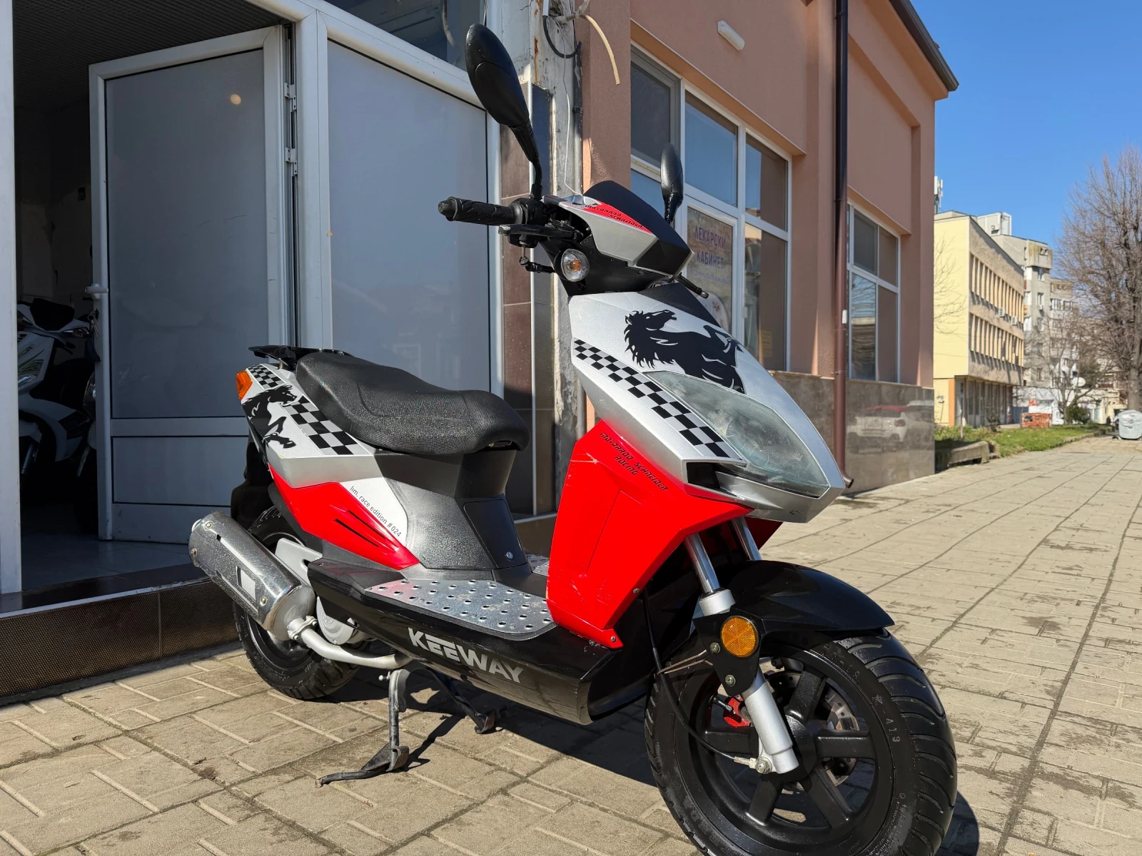 Keeway F-act 50 | Mobile.bg � ����������� 1