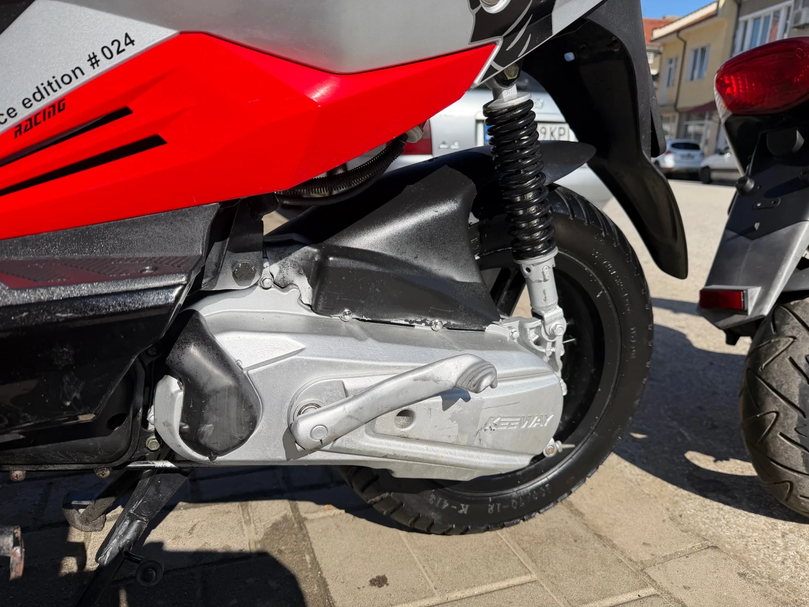 Keeway F-act 50 | Mobile.bg � ����������� 11