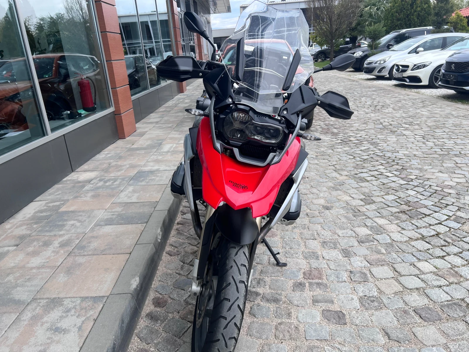 BMW R 1200 GS, снимка 7 - Мотоциклети и мототехника - 53946576