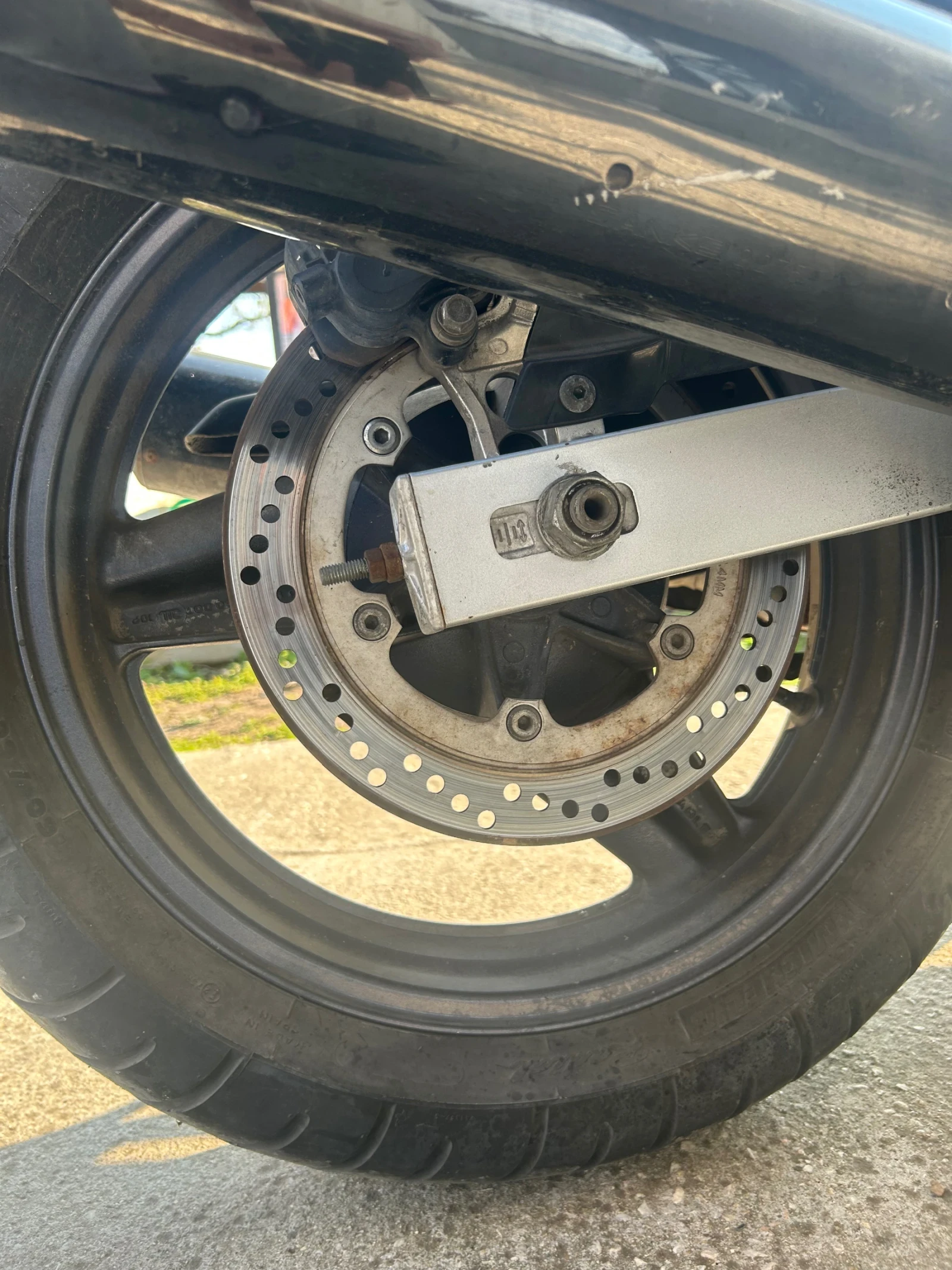 Honda Cbr Honda CBR 1000F �������� �� ������ | Mobile.bg � ����������� 11