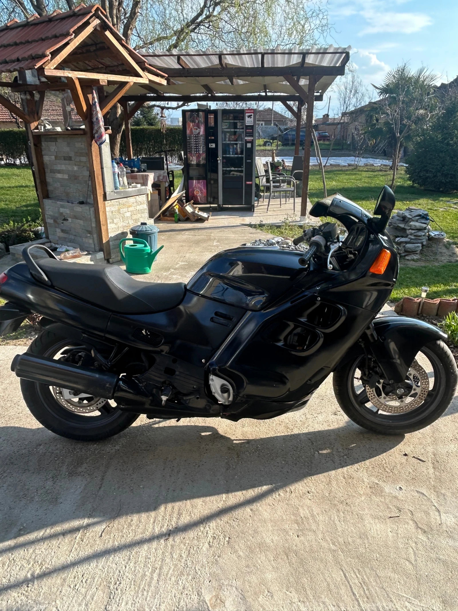 Honda Cbr Honda CBR 1000F �������� �� ������ | Mobile.bg � ����������� 6