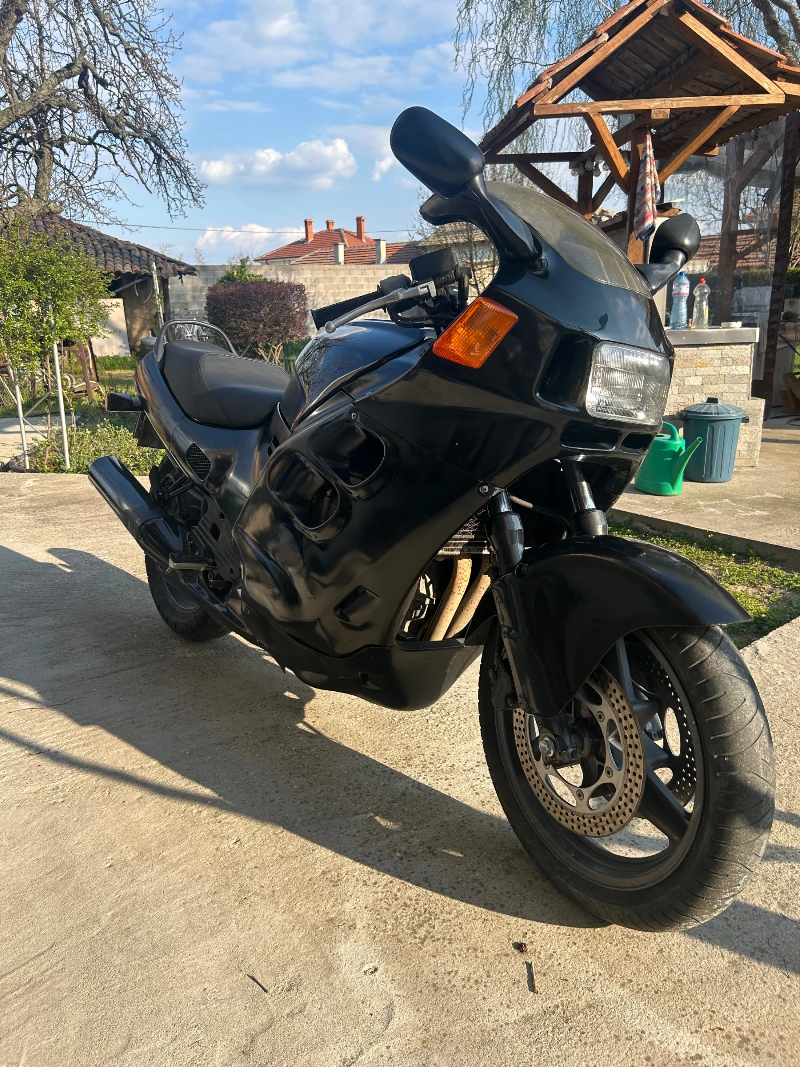 Honda Cbr Honda CBR 1000F �������� �� ������ | Mobile.bg � ����������� 7
