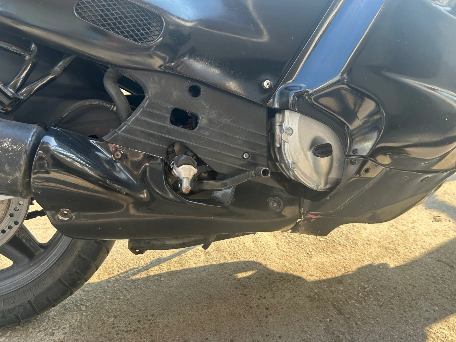 Honda Cbr Honda CBR 1000F �������� �� ������ | Mobile.bg � ����������� 13