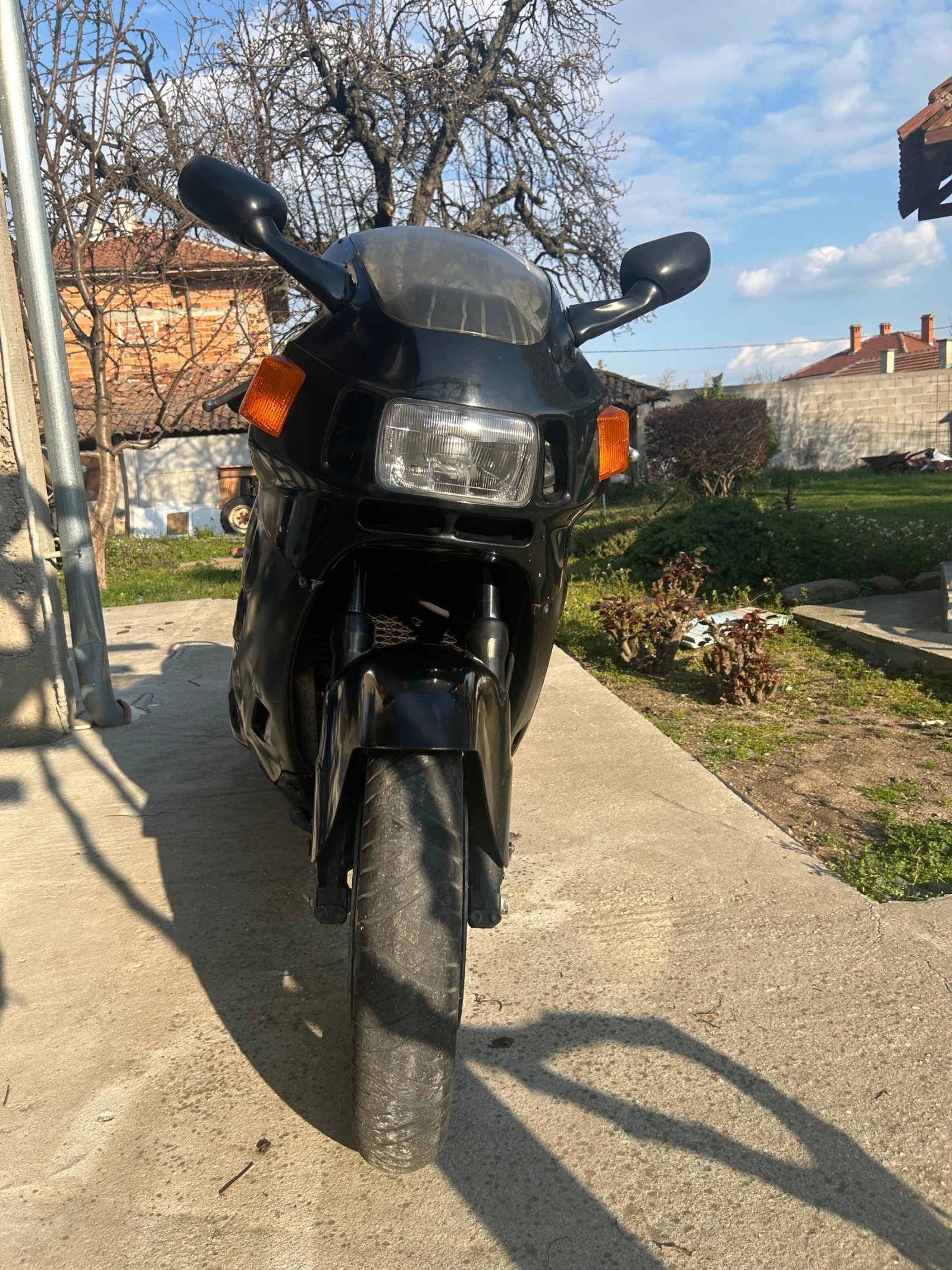 Honda Cbr Honda CBR 1000F �������� �� ������ | Mobile.bg � ����������� 8