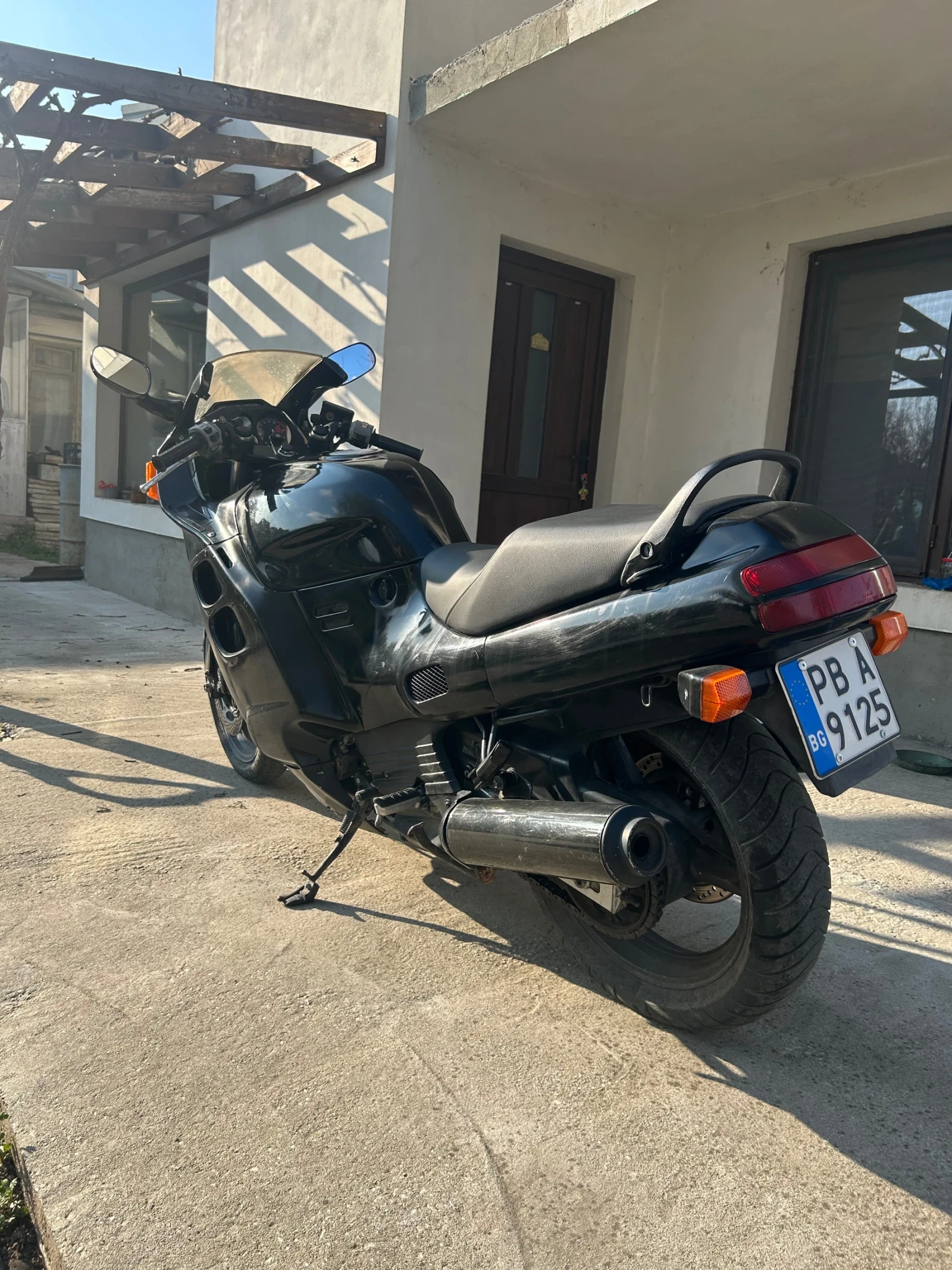 Honda Cbr Honda CBR 1000F �������� �� ������ | Mobile.bg � ����������� 3