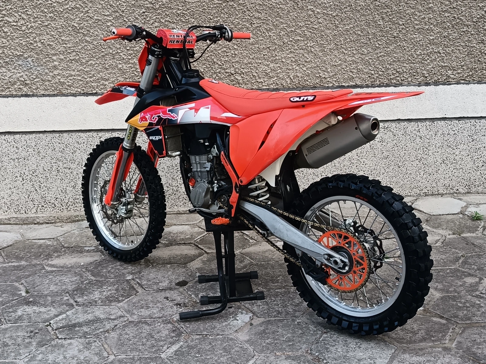 Ktm SX-F, снимка 6 - Мотоциклети и мототехника - 55329434