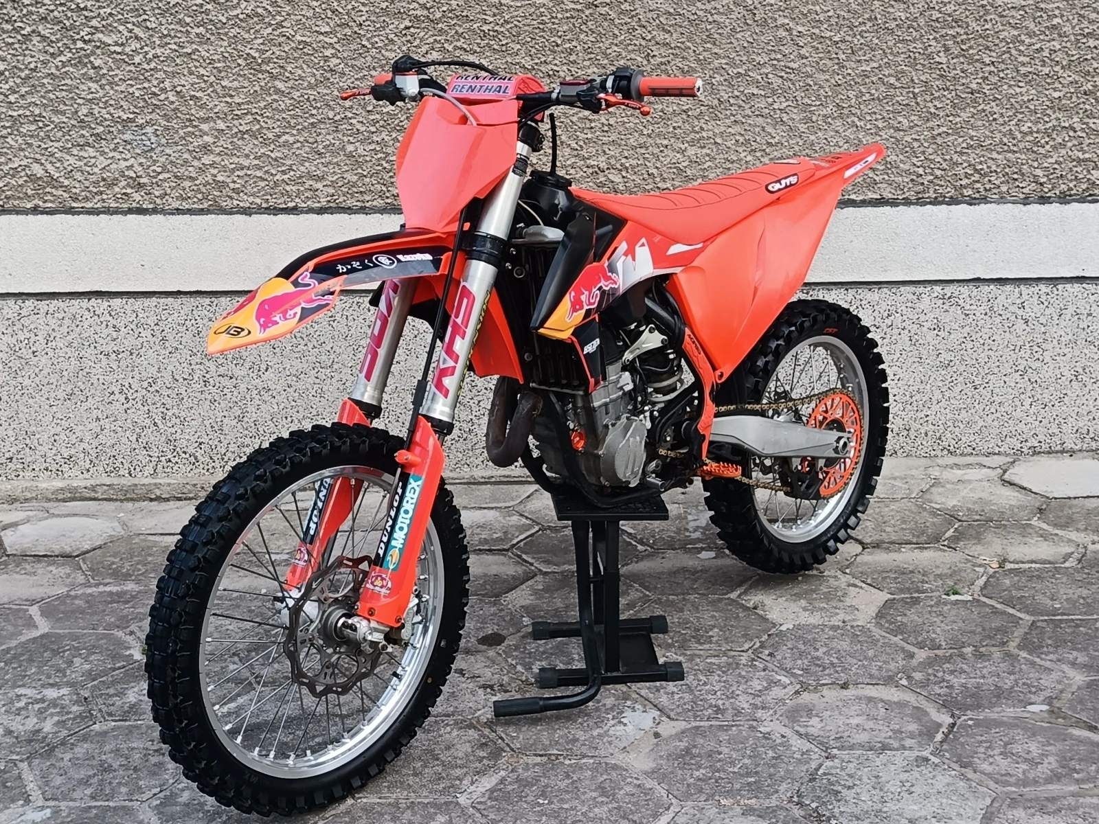 Ktm SX-F, снимка 4 - Мотоциклети и мототехника - 55329434