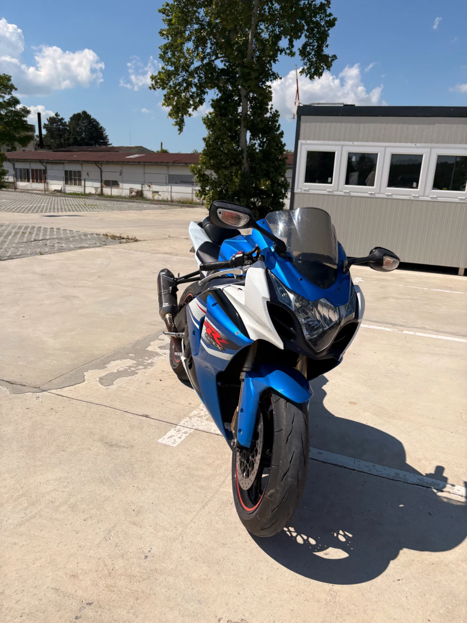 Suzuki Gsxr L2, снимка 5 - Мотоциклети и мототехника - 56078158