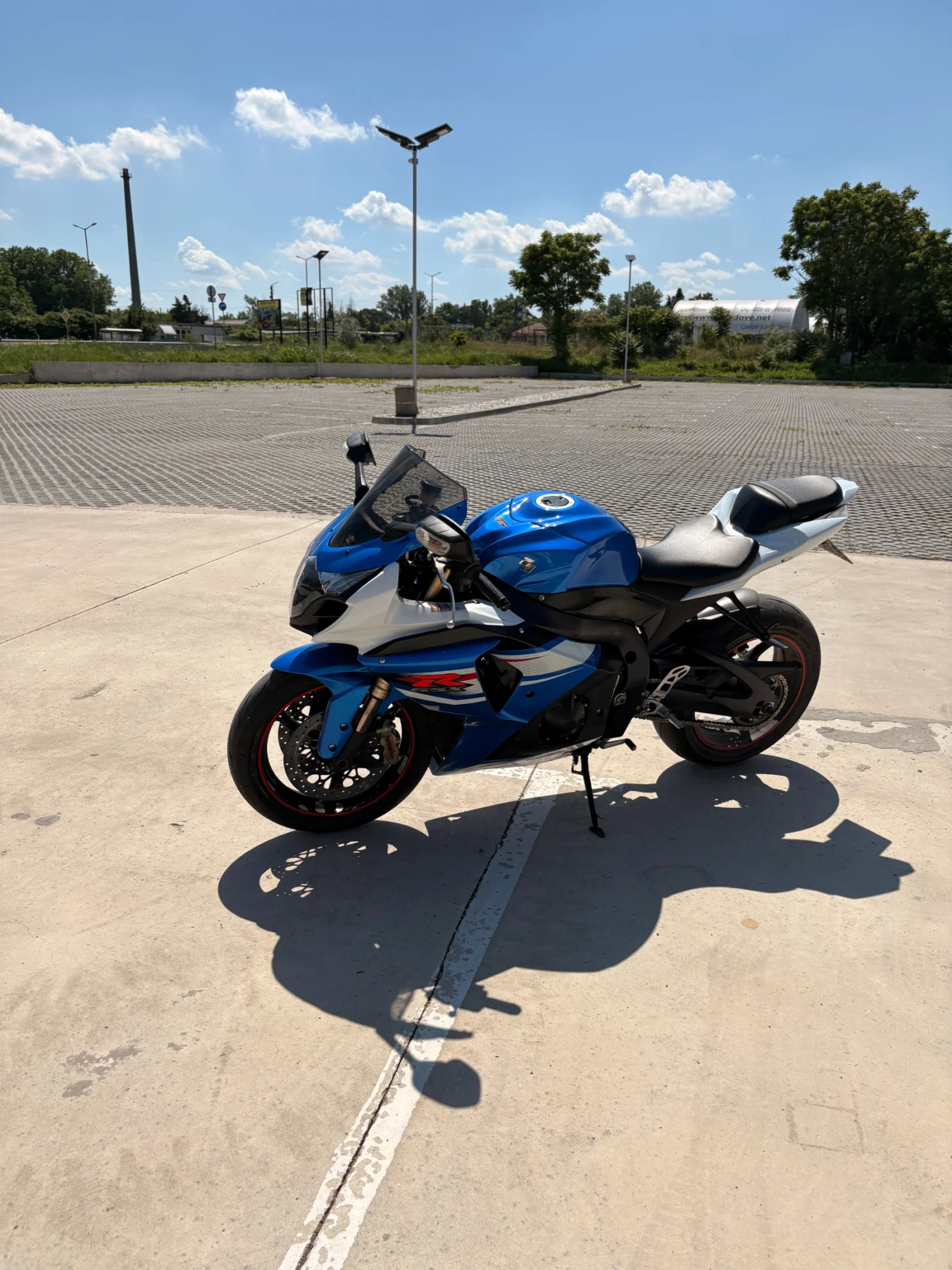 Suzuki Gsxr L2, снимка 6 - Мотоциклети и мототехника - 56078158