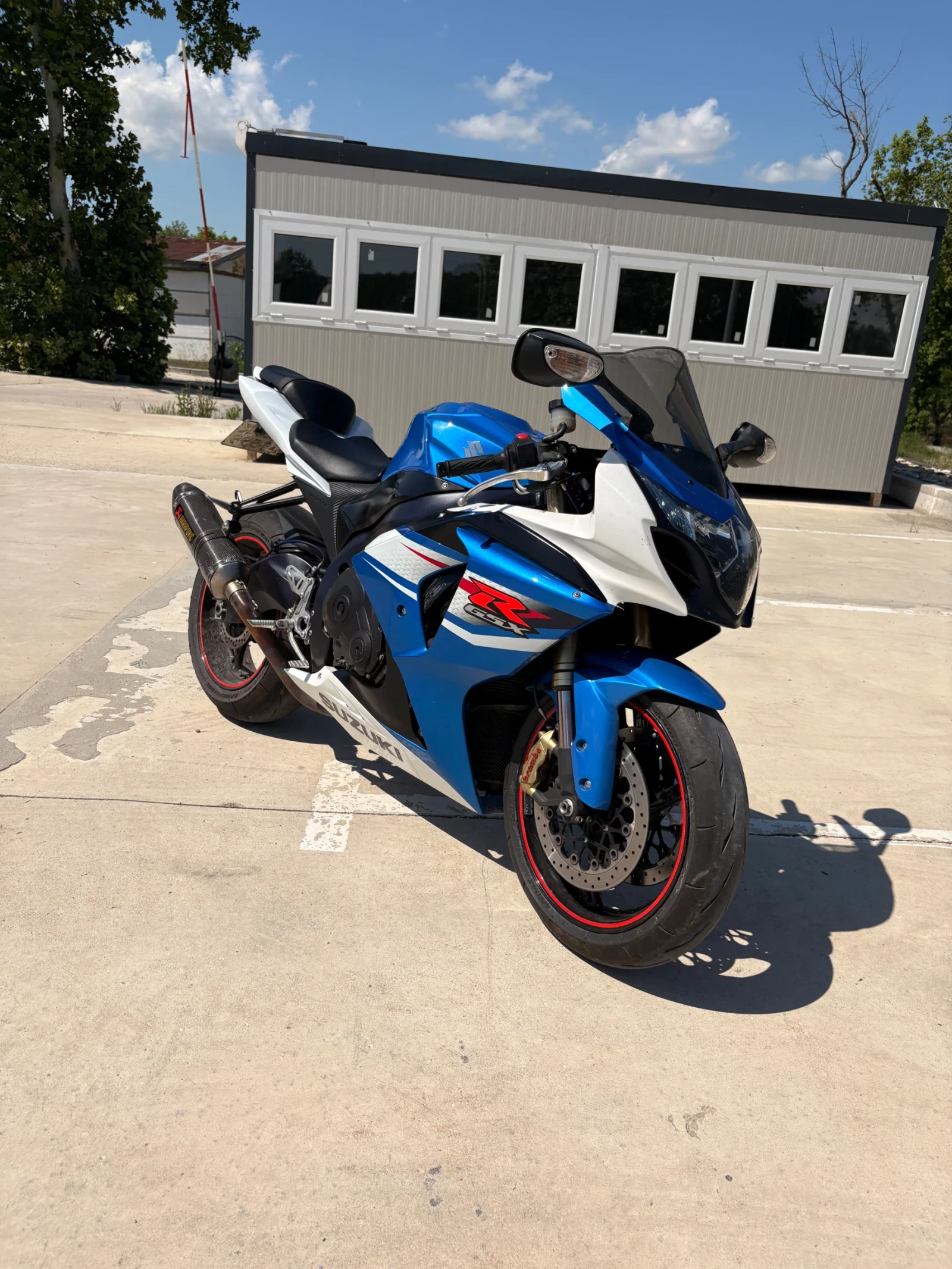 Suzuki Gsxr L2