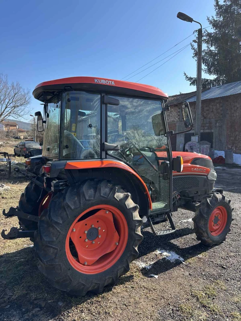 Трактор Kubota L4240D, снимка 5 - Селскостопанска техника - 48953753