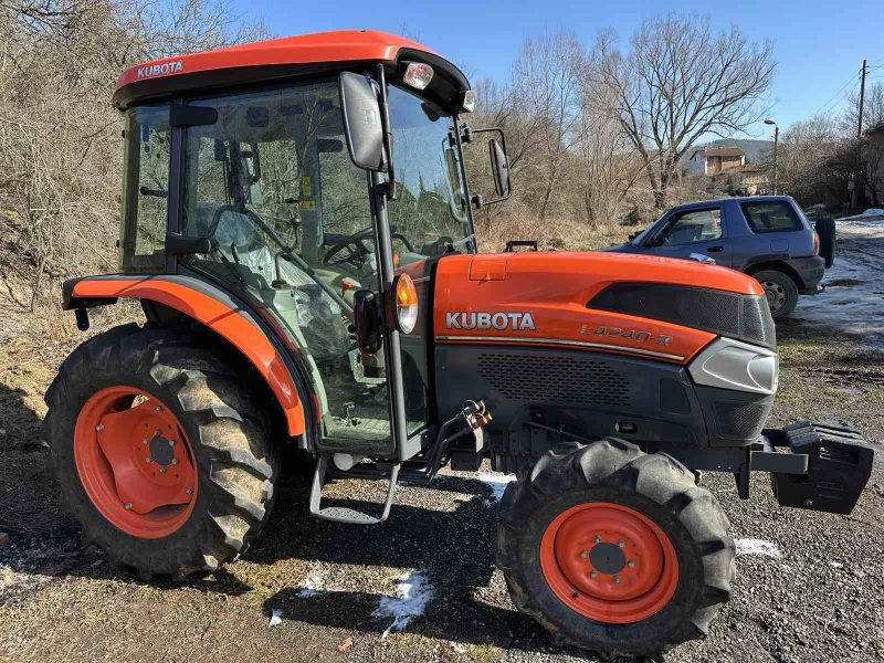 Трактор Kubota L4240D, снимка 7 - Селскостопанска техника - 48953753