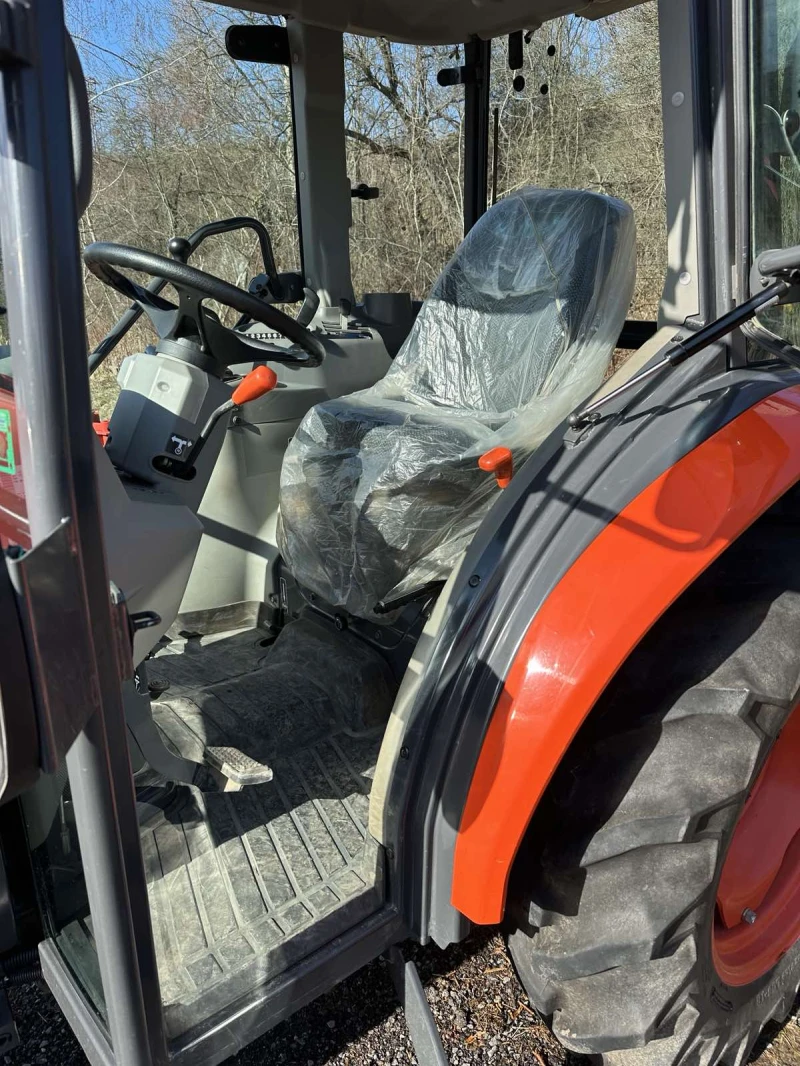 Трактор Kubota L4240D, снимка 9 - Селскостопанска техника - 48953753