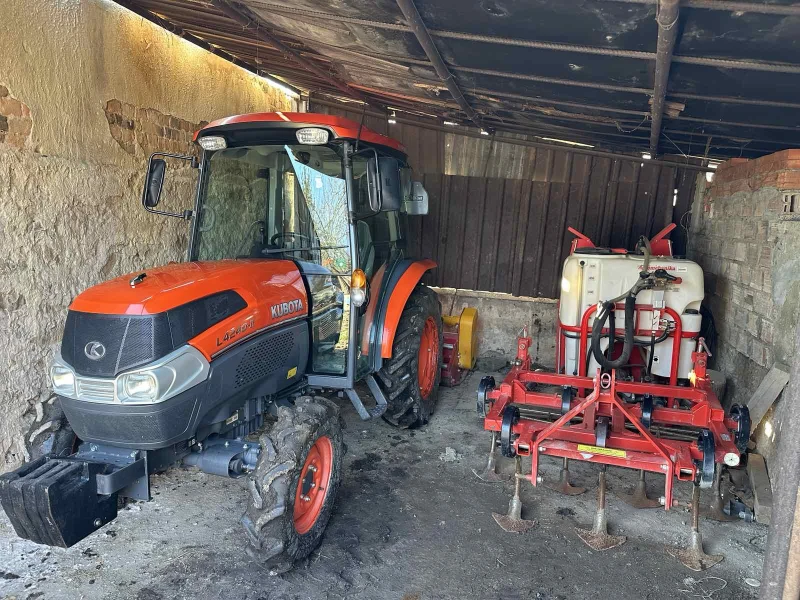 Трактор Kubota L4240D, снимка 1 - Селскостопанска техника - 48953753