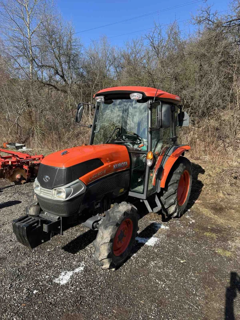 Трактор Kubota L4240D, снимка 2 - Селскостопанска техника - 48953753