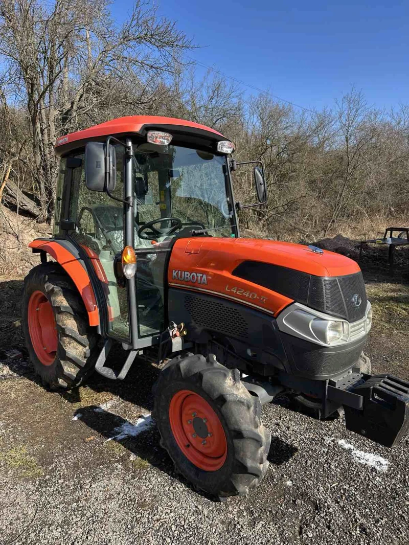 Трактор Kubota L4240D, снимка 6 - Селскостопанска техника - 48953753