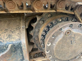 Багер Cat 323FL, снимка 8