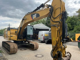 Багер Cat 323FL, снимка 2