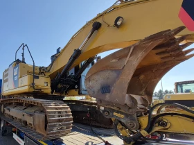 Багер Cat 323FL, снимка 14