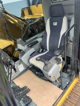 Багер Cat 323FL, снимка 13