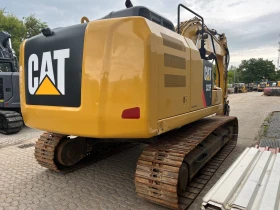 Багер Cat 323FL, снимка 4