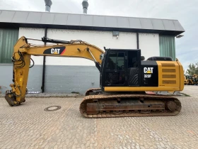 Багер Cat 323FL, снимка 1
