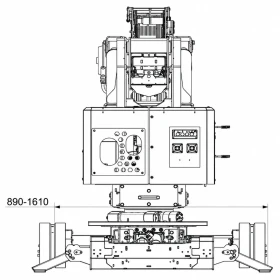 ����� �������������� ������ ���� ���� Befard XM 2500 ROTO | Mobile.bg � ����� ������ 15