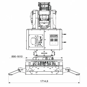 ����� �������������� ������ ���� ���� Befard XM 2500 ROTO | Mobile.bg � ����� ������ 17