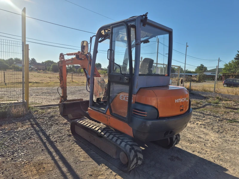 Багер Hitachi EX35-2, снимка 3 - Индустриална техника - 52534637