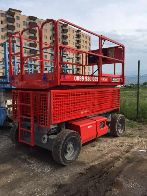 Автовишка Друга марка JLG-3369LE - изображение 4