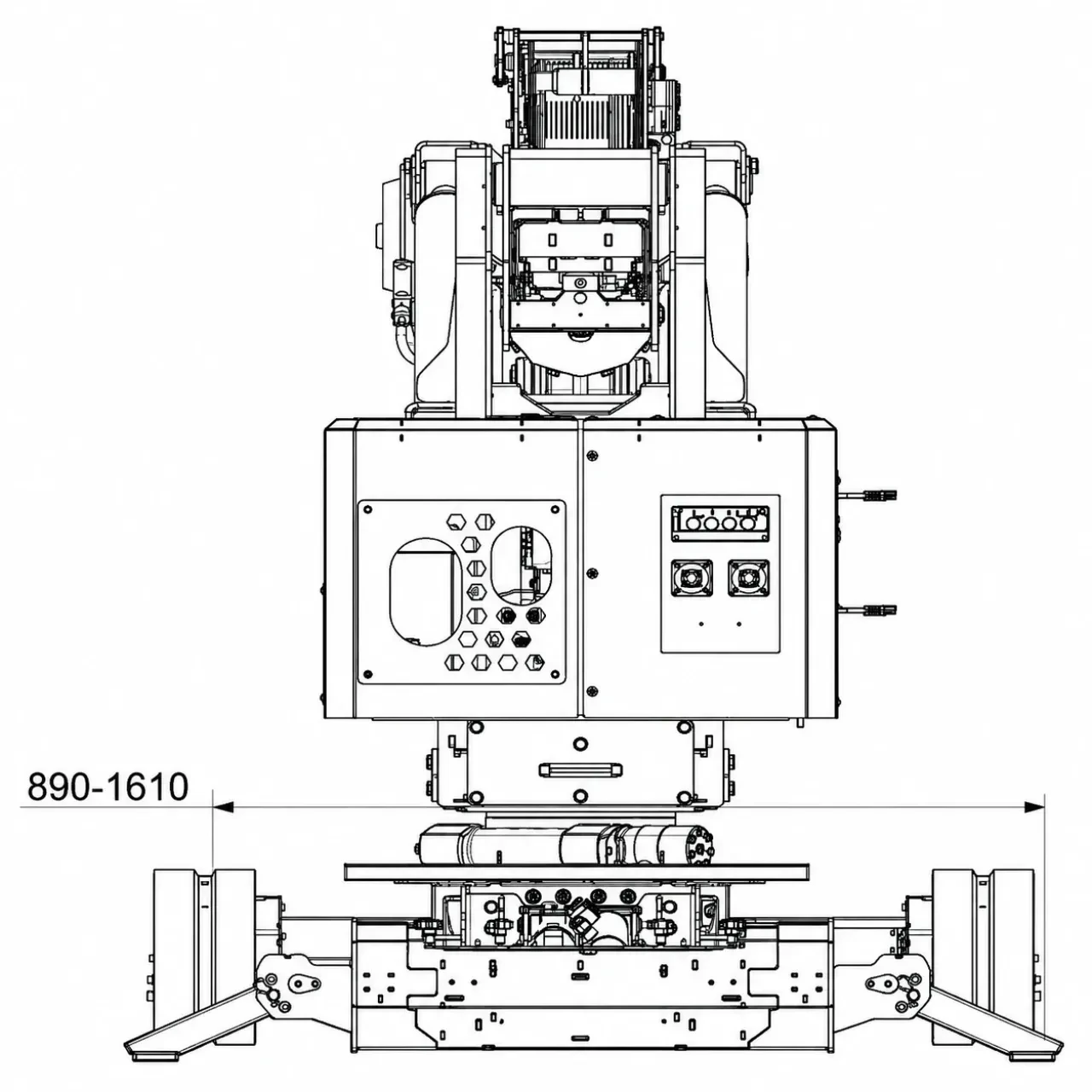 ����� �������������� ������ ���� ���� Befard XM 2500 ROTO | Mobile.bg � ����������� 15