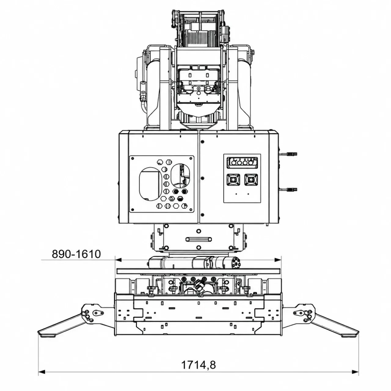 ����� �������������� ������ ���� ���� Befard XM 2500 ROTO | Mobile.bg � ����������� 17