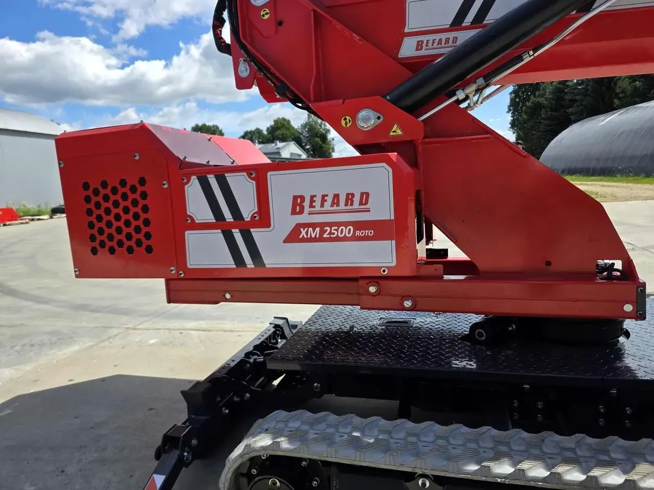 ����� �������������� ������ ���� ���� Befard XM 2500 ROTO | Mobile.bg � ����������� 5
