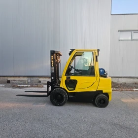 Мотокар Hyster H 3.0 F T, снимка 5