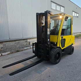 Мотокар Hyster H 3.0 F T, снимка 1
