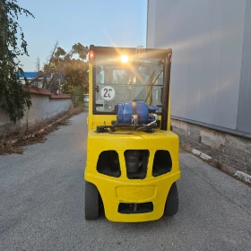 Мотокар Hyster H 3.0 F T, снимка 3