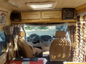 Кемпер Fiat Ducato 3.0 multijet, снимка 15
