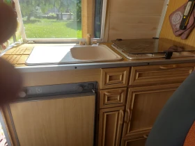 Кемпер Fiat Ducato 3.0 multijet, снимка 12