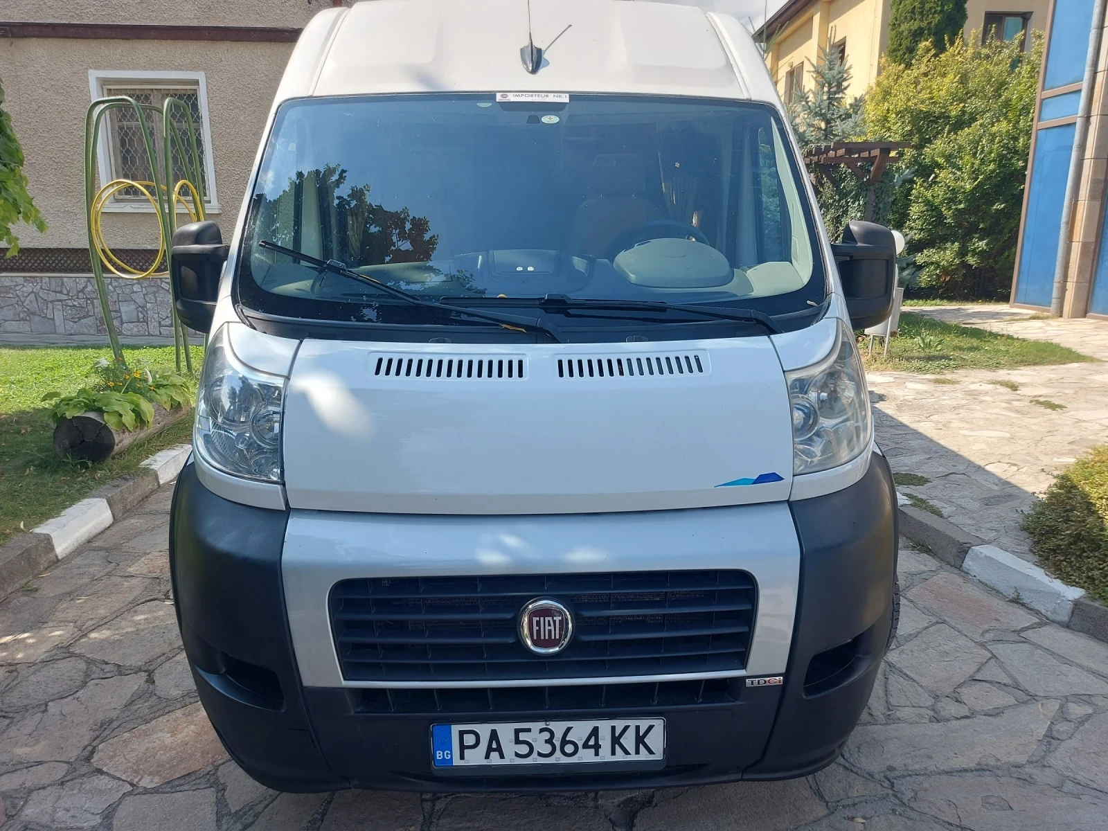Кемпер Fiat Ducato 3.0 multijet - изображение 6