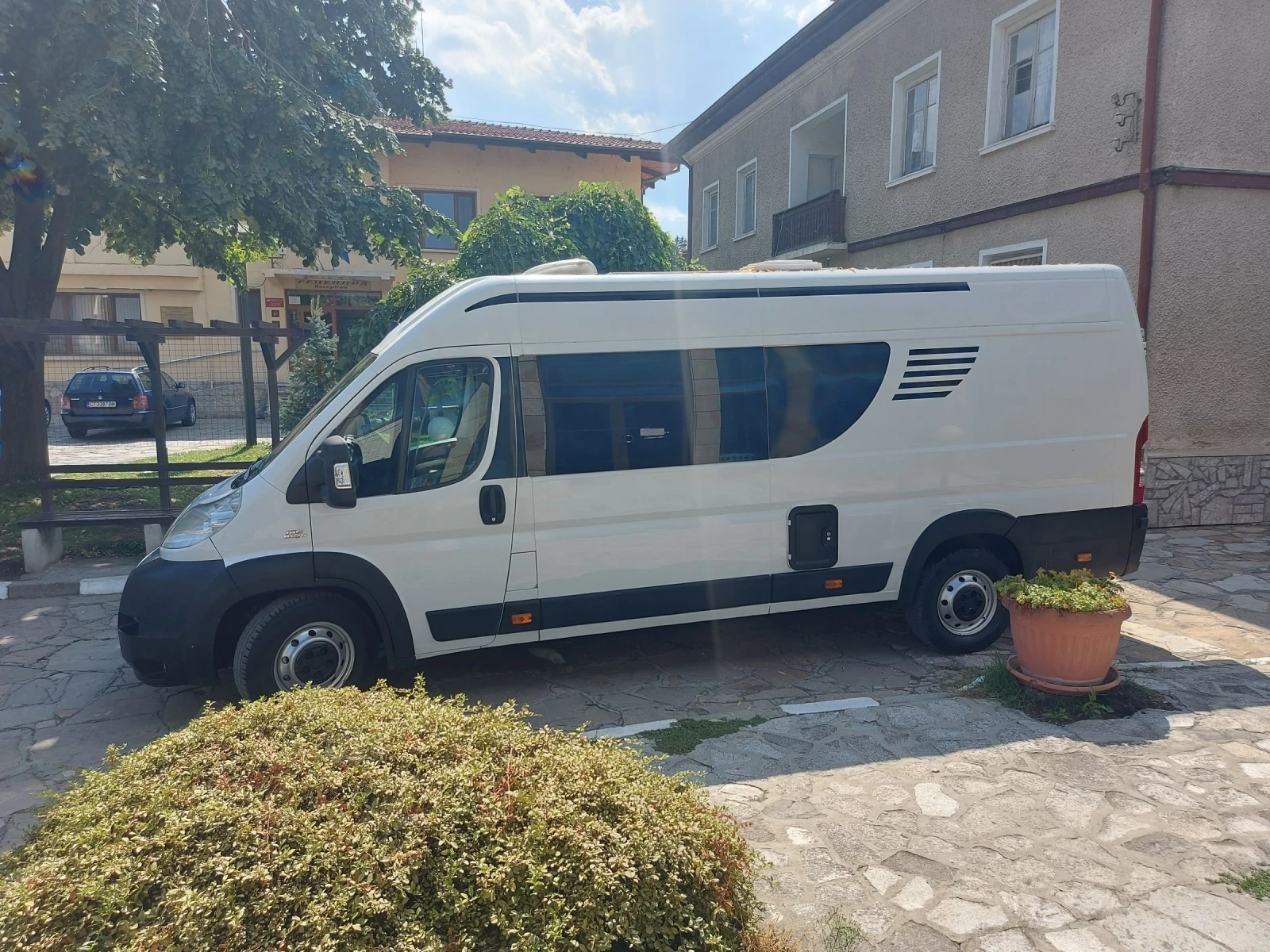 Кемпер Fiat Ducato 3.0 multijet - изображение 2