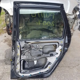 Задни врати за ФИАТ ПУНТО 2007г., снимка 2