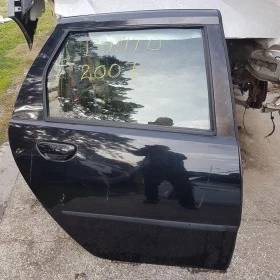 Задни врати за ФИАТ ПУНТО 2007г., снимка 1