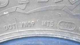 Гуми Зимни 215/85R16, снимка 8