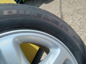 Гуми с джанти Bridgestone 235/60R16, снимка 3
