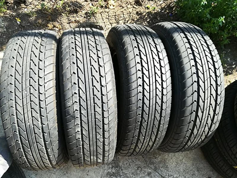 Гуми Летни 195/70R14, снимка 6 - Гуми и джанти - 21760849