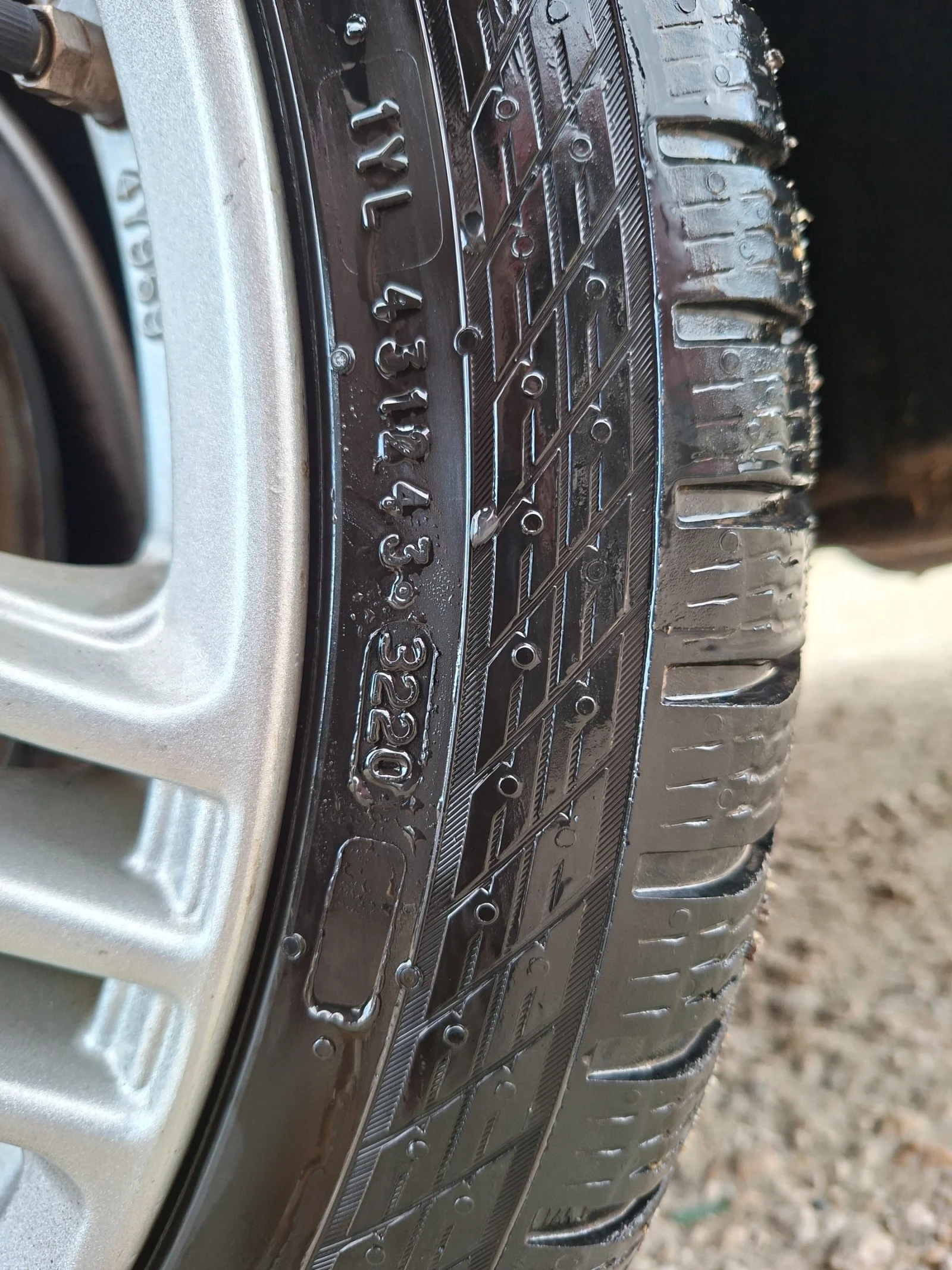 Гуми с джанти Nokian 235/40R18, снимка 12 - Гуми и джанти - 53745729