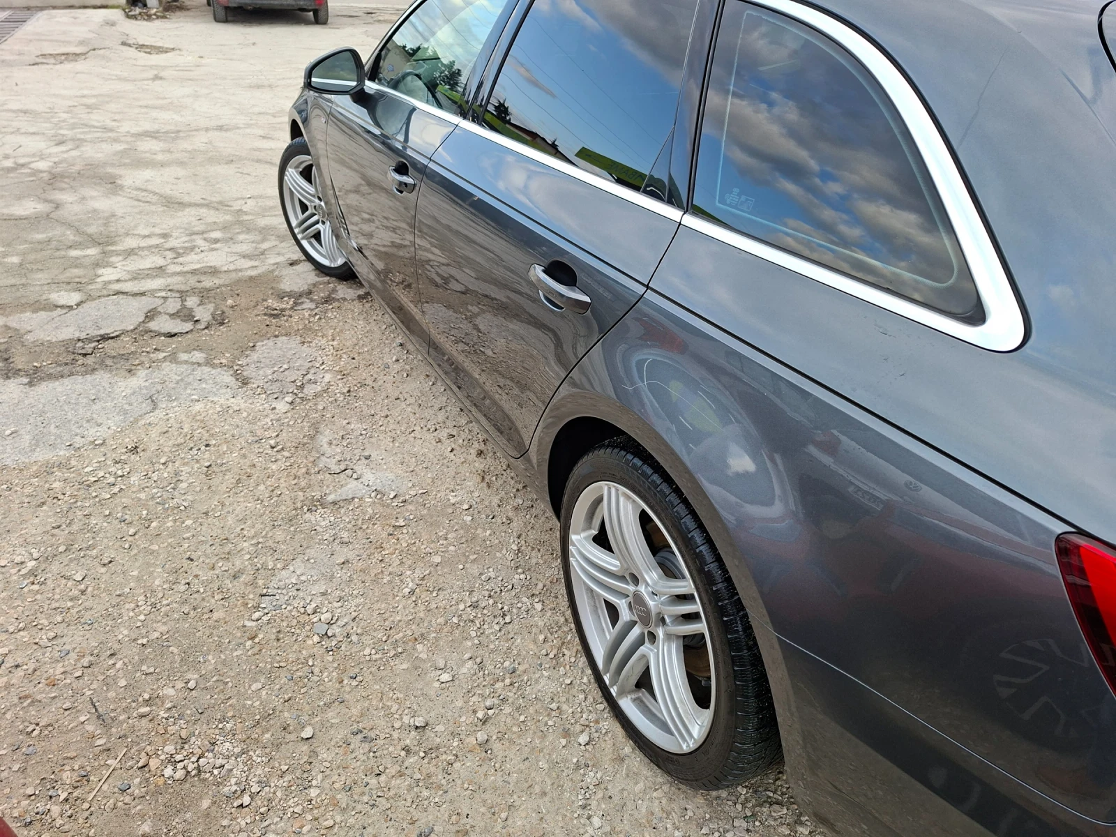 Гуми с джанти Nokian 235/40R18, снимка 7 - Гуми и джанти - 53745729